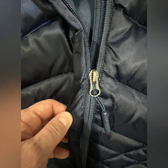 The North Face Navy Quilted Aconcagua Vest Shady Blue - Picture 9 of 9